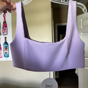 Princess Polly Huxley top NWT